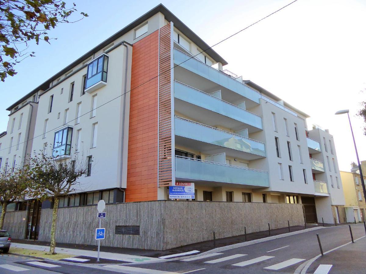 Studio Les Allees Du Port By Interhome Saint Malo Kültér fotó