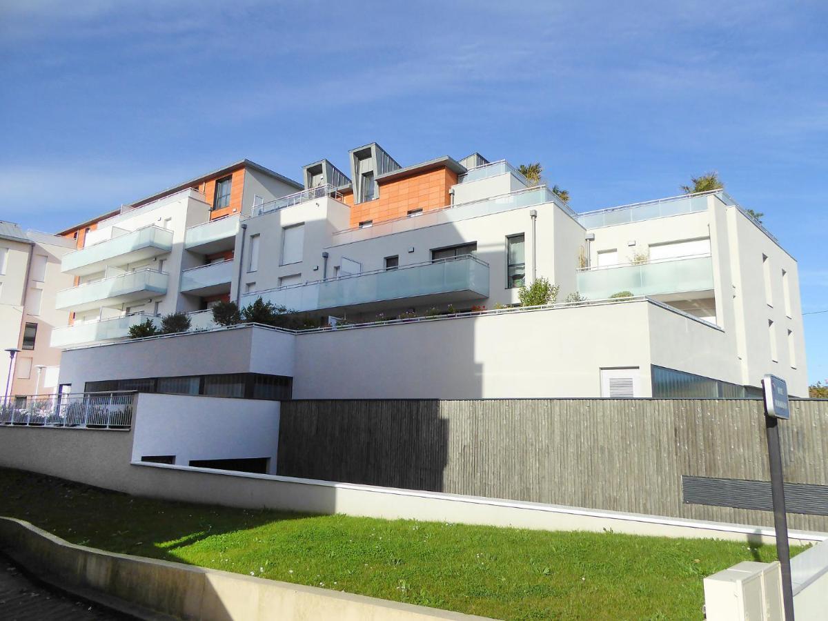 Studio Les Allees Du Port By Interhome Saint Malo Kültér fotó