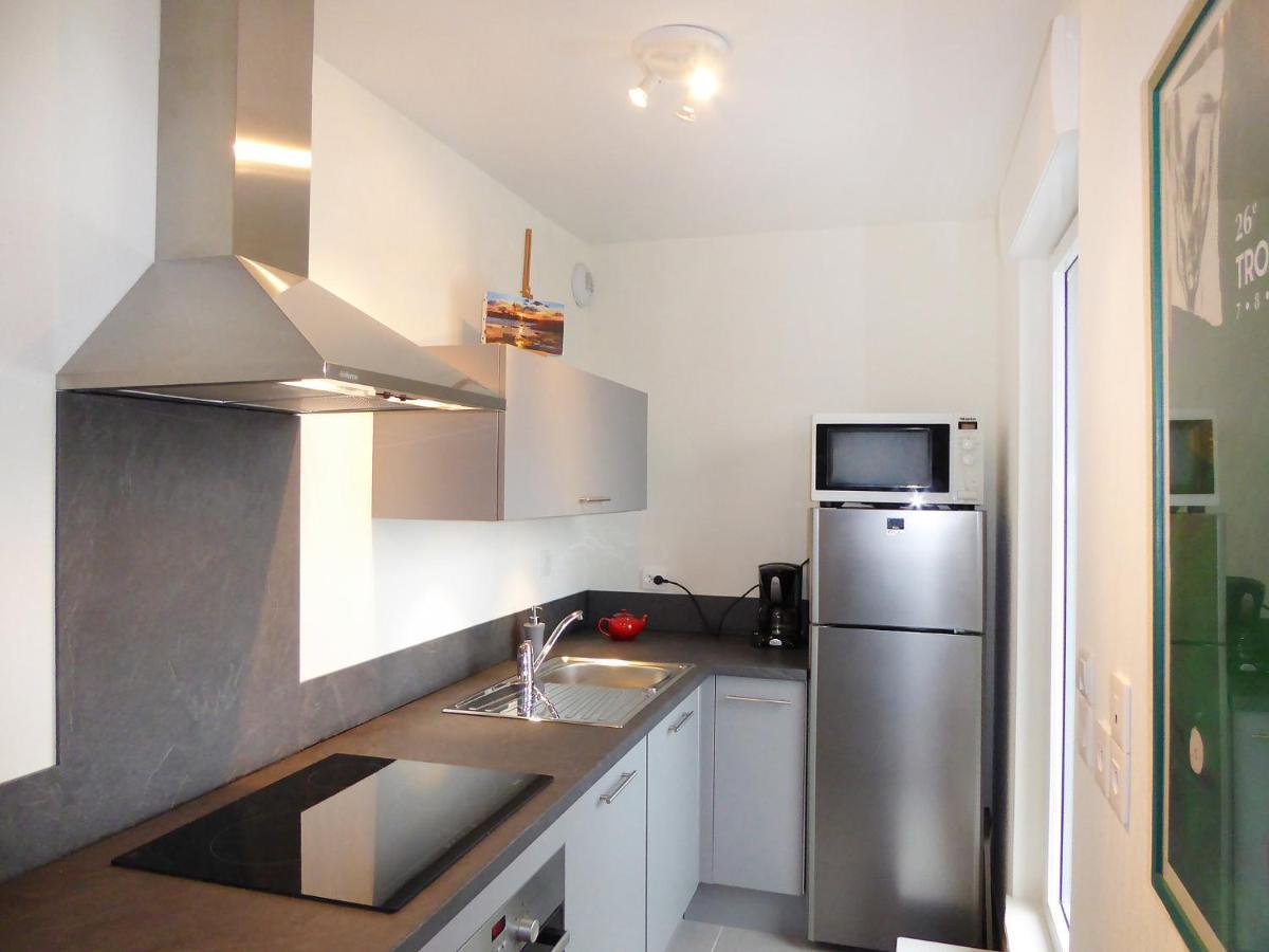 Studio Les Allees Du Port By Interhome Saint Malo Kültér fotó